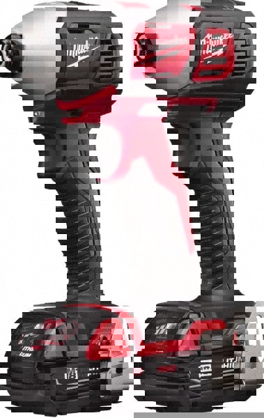 Cordless Impact Driver: 18V, 1/4